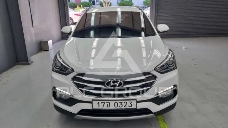 2016 Hyundai Santa FE