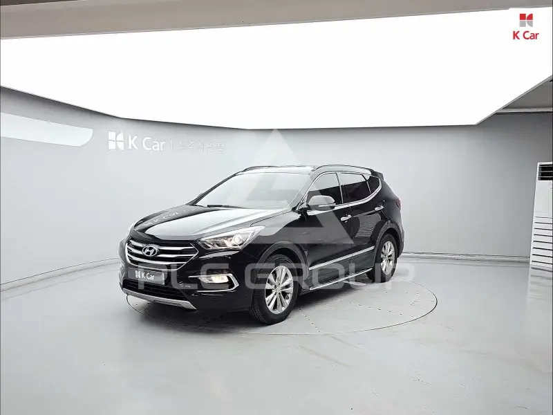 2016 Hyundai Santa FE