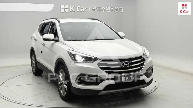 2016 Hyundai Santa FE