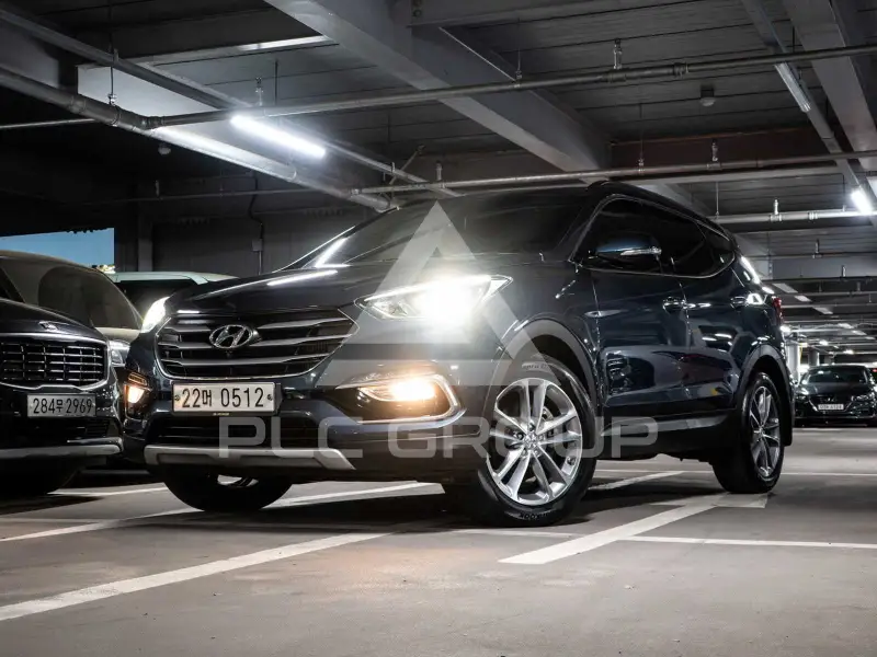 2016 Hyundai Santa FE