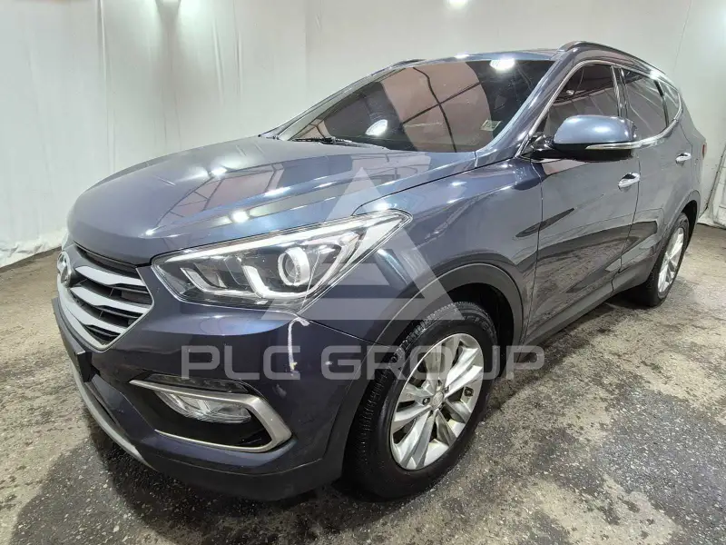 2016 Hyundai Santa FE
