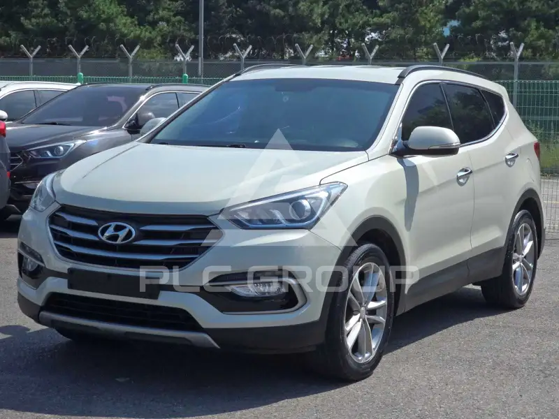2016 Hyundai Santa FE