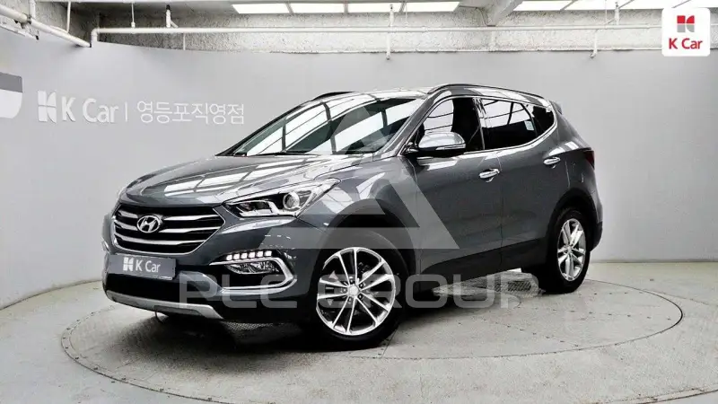 2016 Hyundai Santa FE