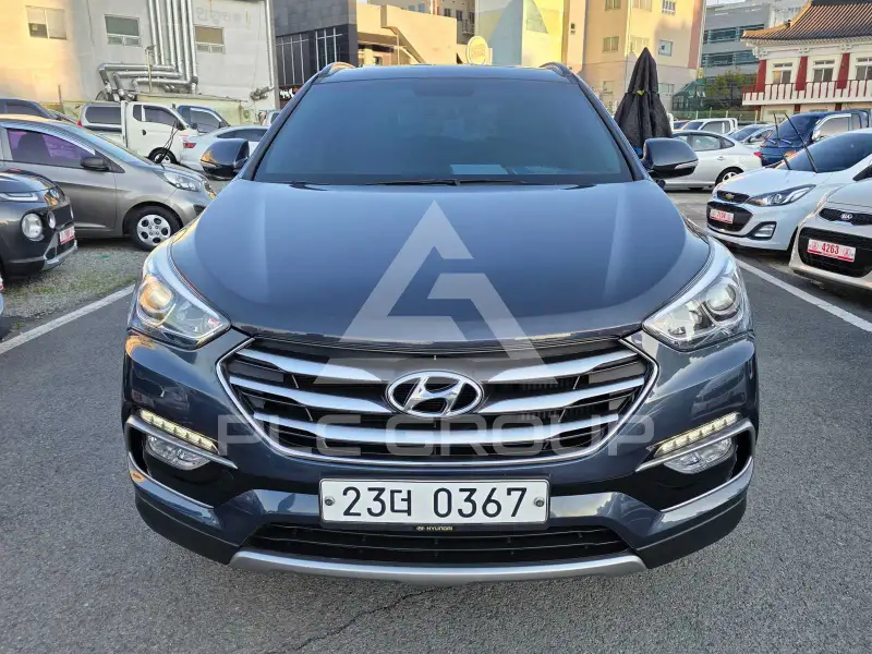 2016 Hyundai Santa FE