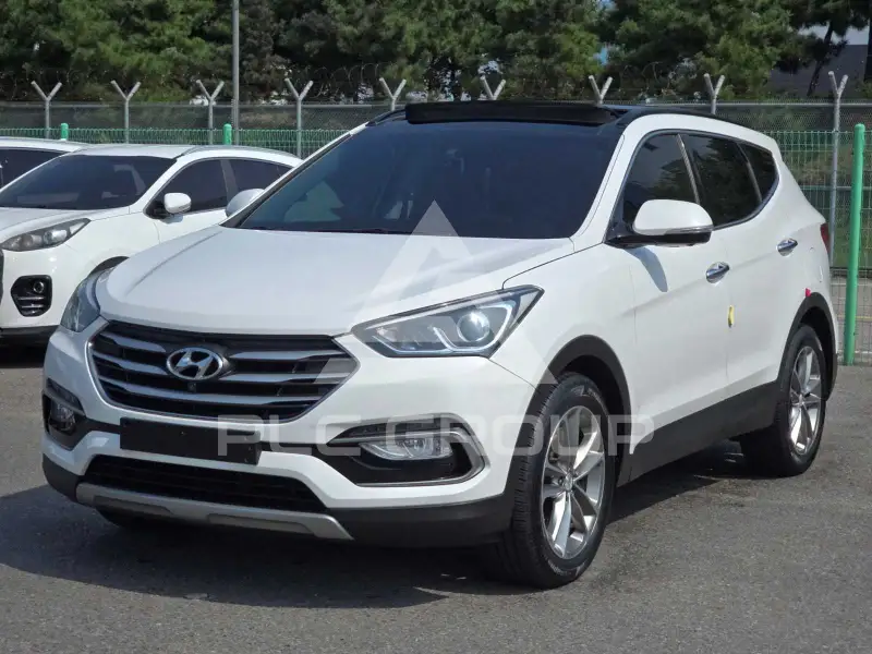 2016 Hyundai Santa FE