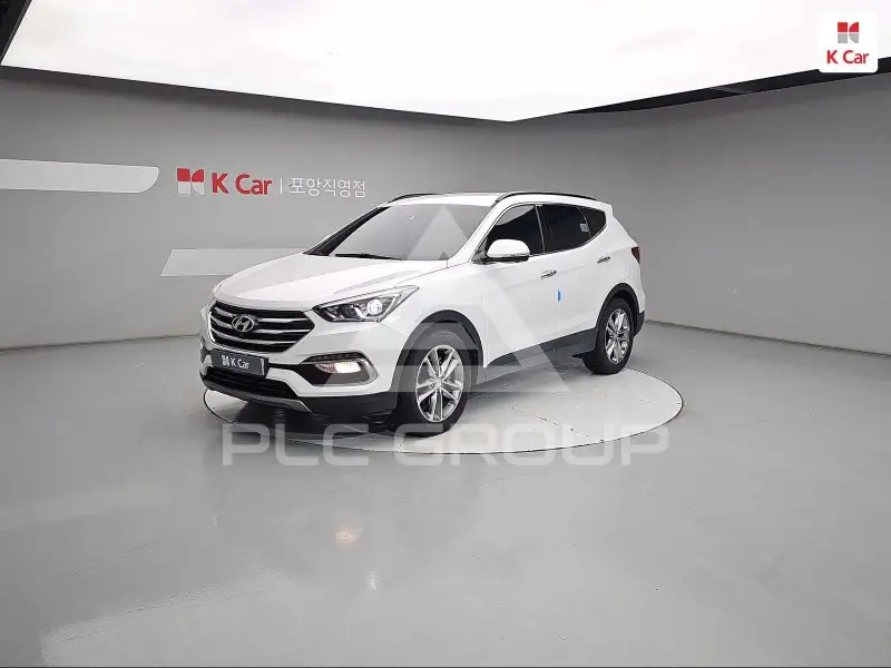 2016 Hyundai Santa FE
