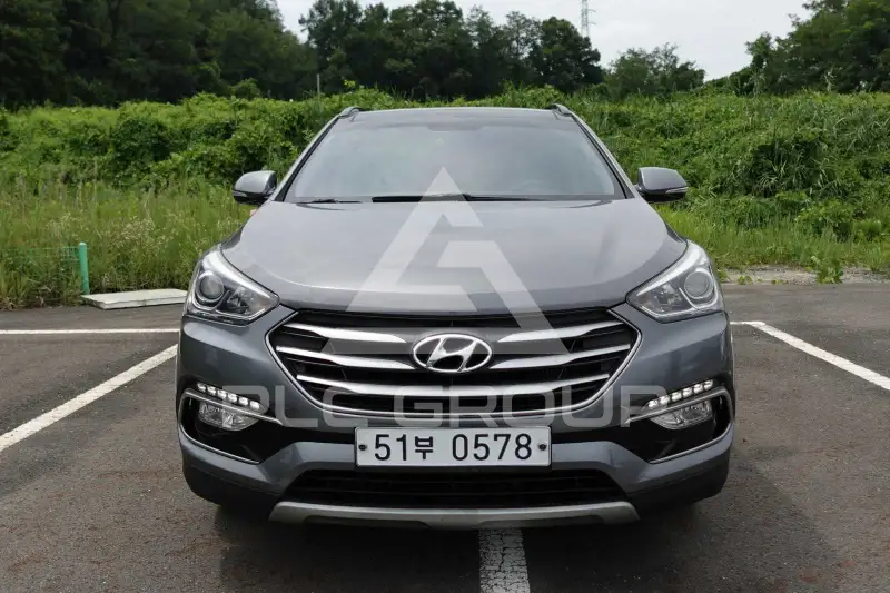 2016 Hyundai Santa FE