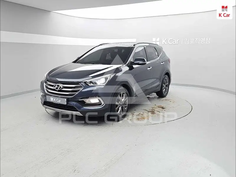 2016 Hyundai Santa FE