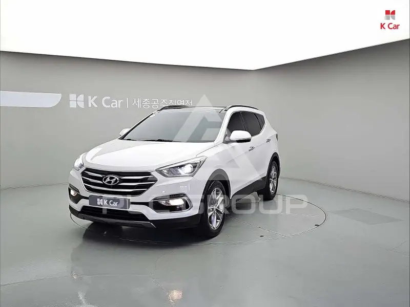 2016 Hyundai Santa FE