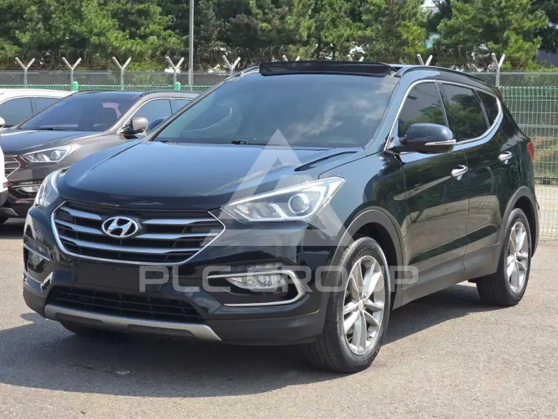 2016 Hyundai Santa FE
