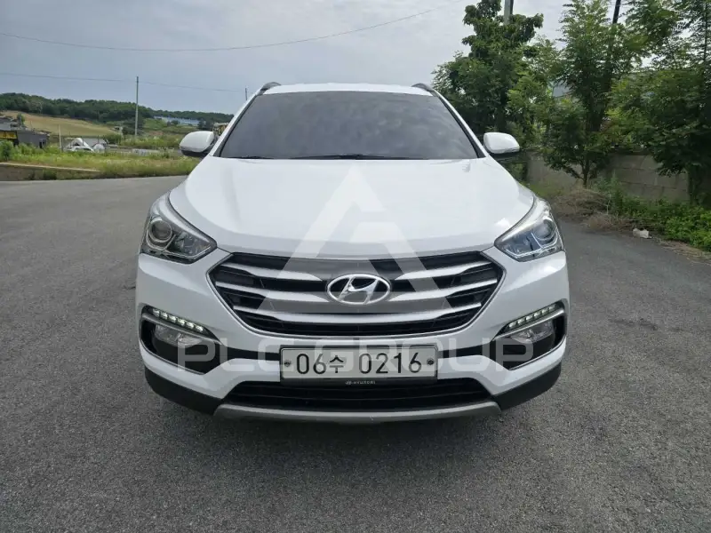 2016 Hyundai Santa FE