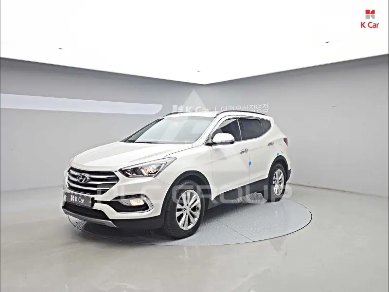 2016 Hyundai Santa FE