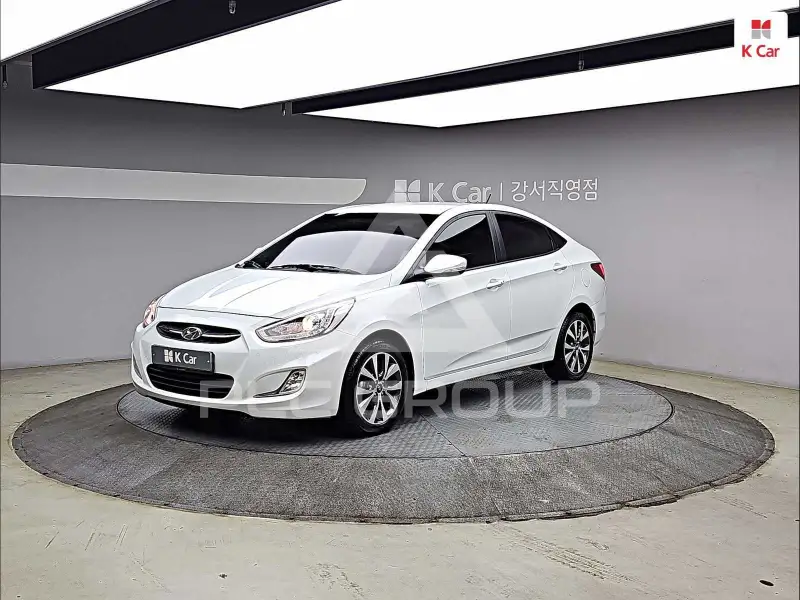 2016 Hyundai Accent