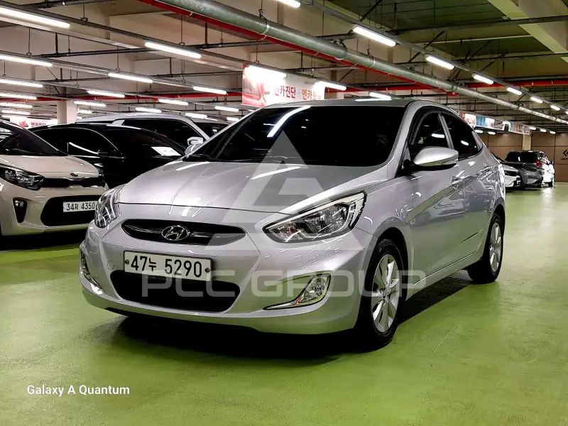2016 Hyundai Accent