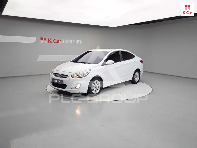 2016 Hyundai Accent