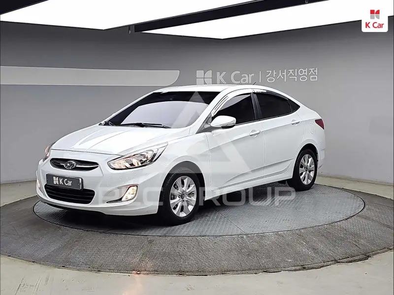 2016 Hyundai Accent
