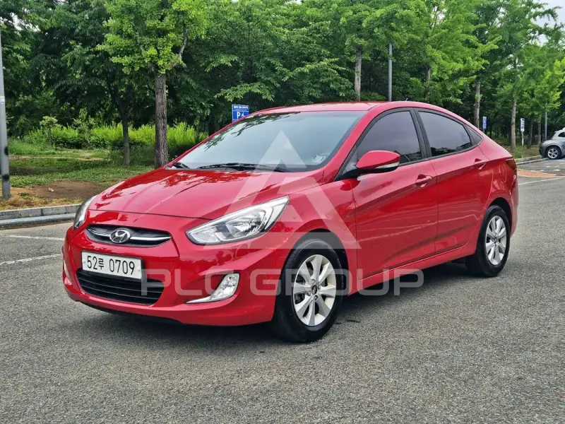 2016 Hyundai Accent