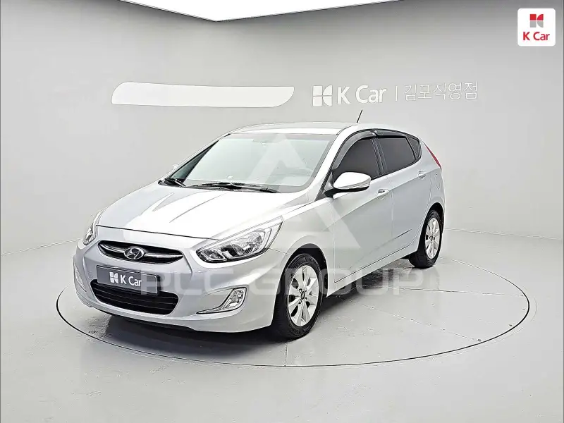 2016 Hyundai Accent
