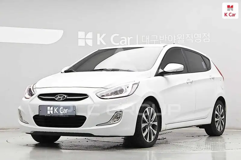 2016 Hyundai Accent