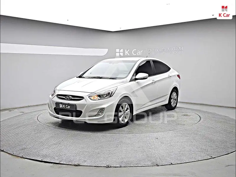 2016 Hyundai Accent