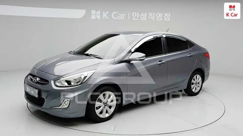 2016 Hyundai Accent