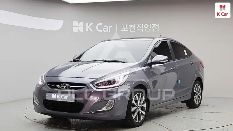 2016 Hyundai Accent