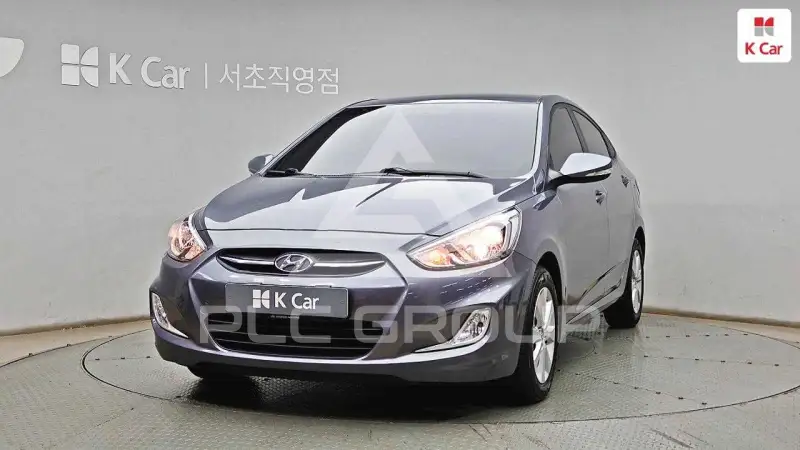 2016 Hyundai Accent