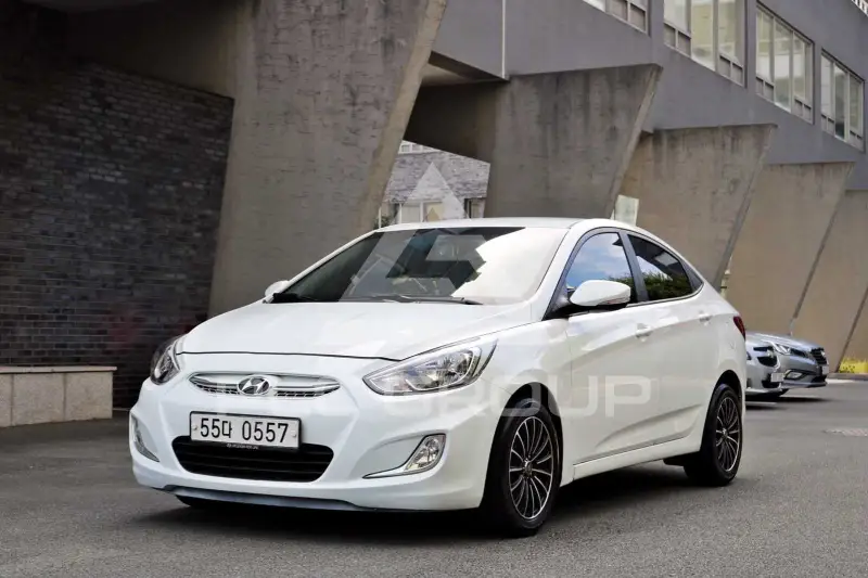 2016 Hyundai Accent