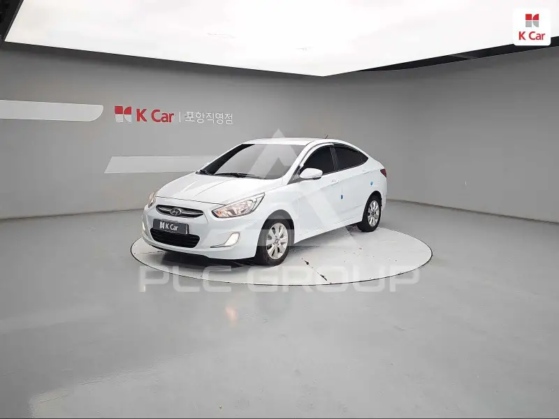 2016 Hyundai Accent