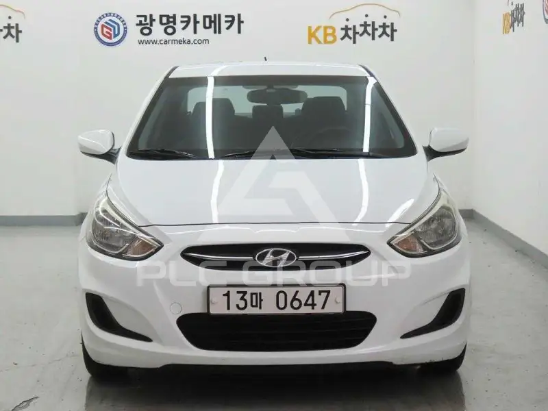 2016 Hyundai Accent