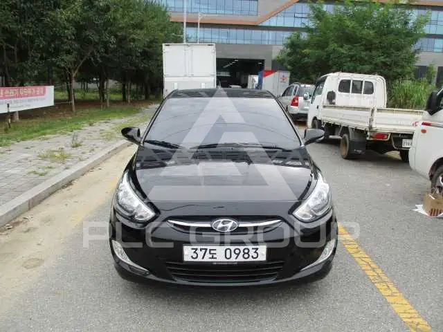 2016 Hyundai Accent