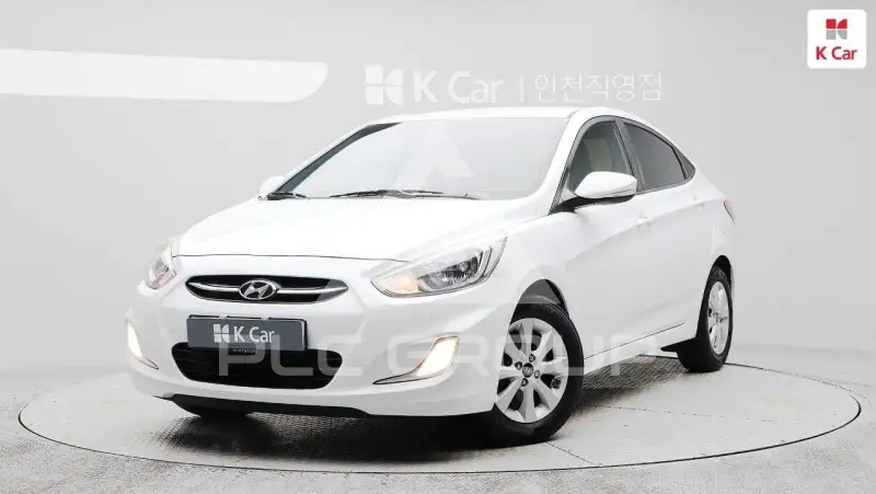 2016 Hyundai Accent