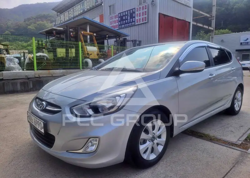 2016 Hyundai Accent