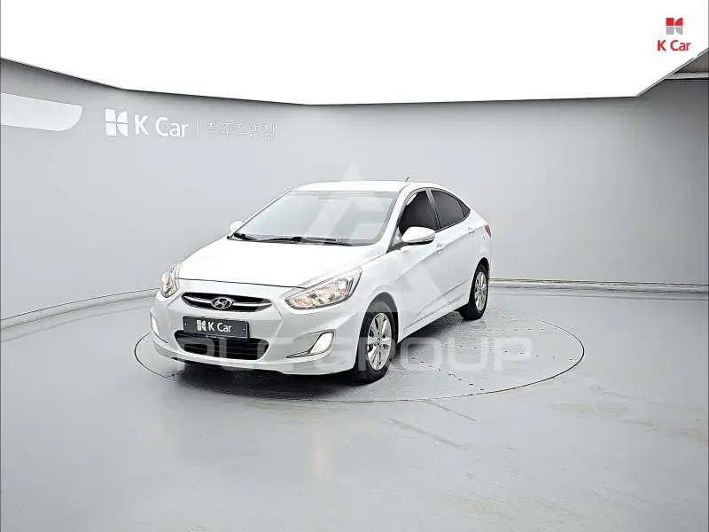 2016 Hyundai Accent