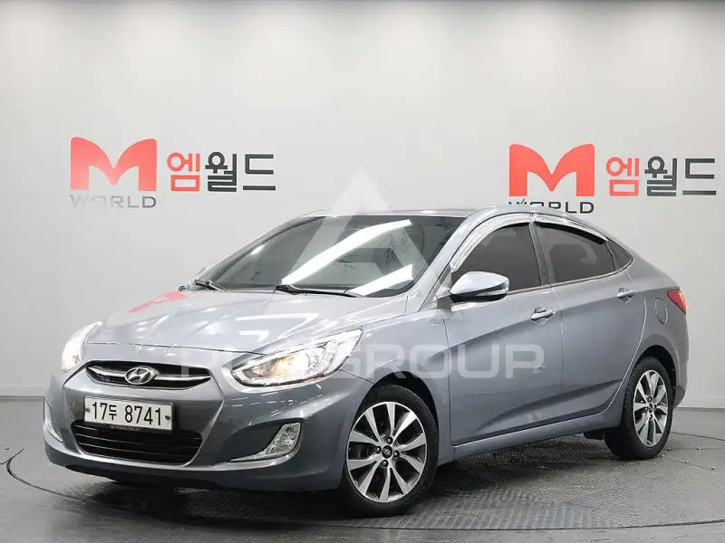 2016 Hyundai Accent