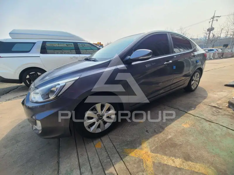 2016 Hyundai Accent