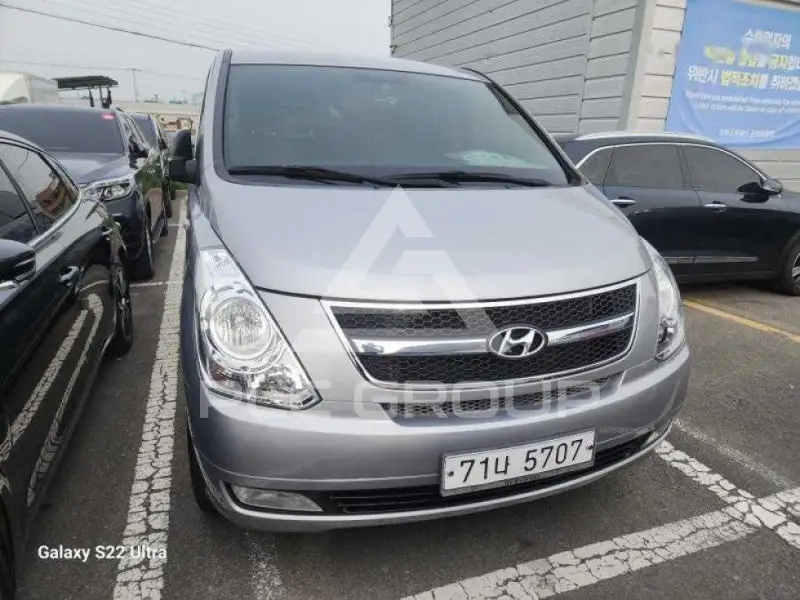 2016 Hyundai Starex