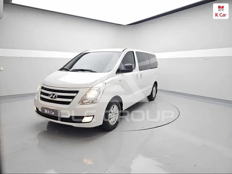 2016 Hyundai Starex