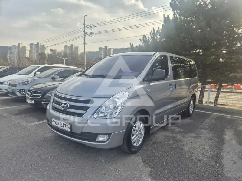 2016 Hyundai Starex
