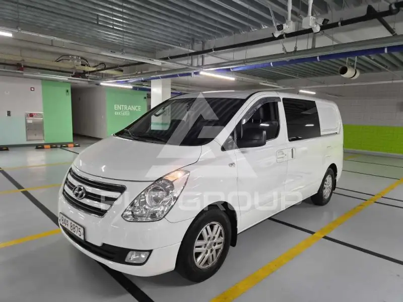 2016 Hyundai Starex