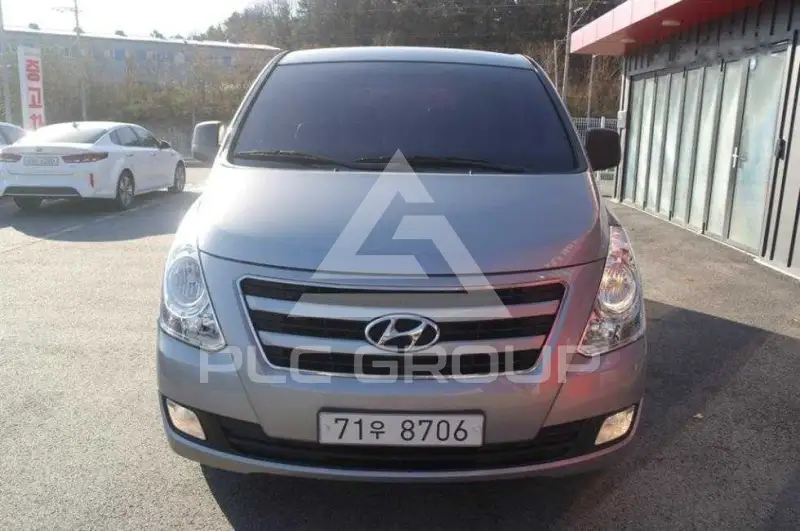 2016 Hyundai Starex