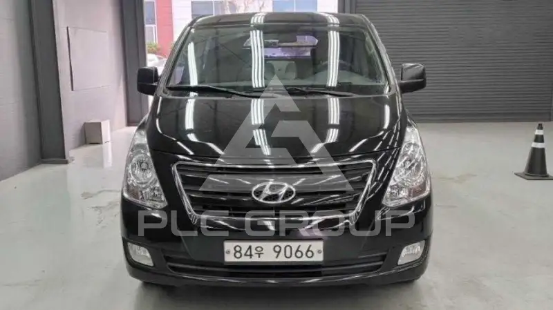 2016 Hyundai Starex