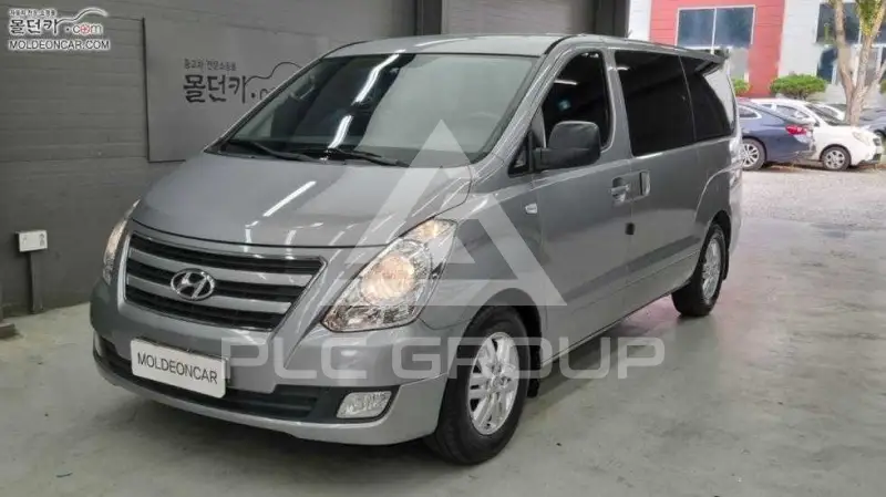 2016 Hyundai Starex