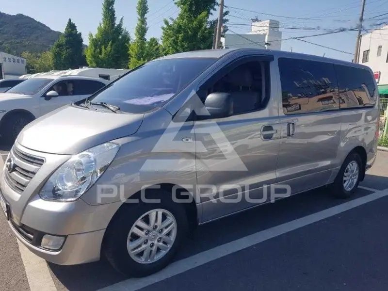 2016 Hyundai Starex