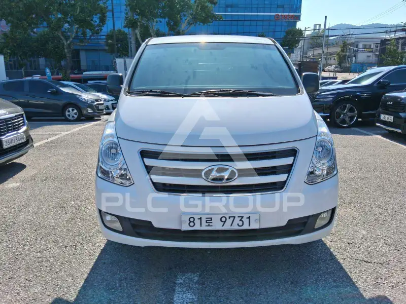 2016 Hyundai Starex