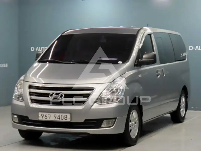2016 Hyundai Starex