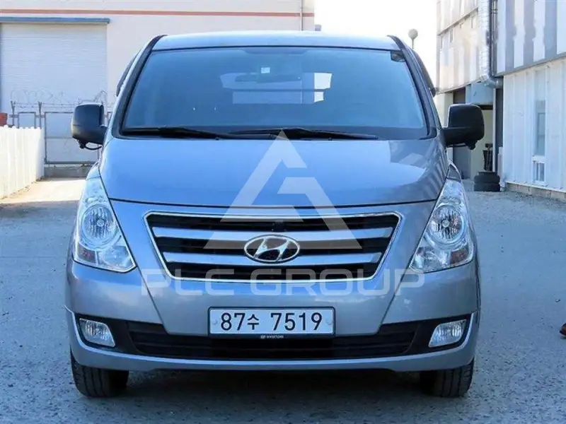 2016 Hyundai Starex