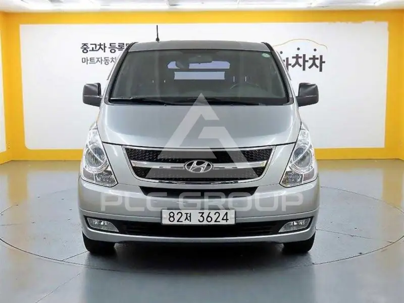 2016 Hyundai Starex