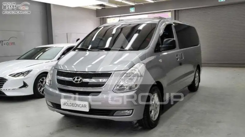 2016 Hyundai Starex