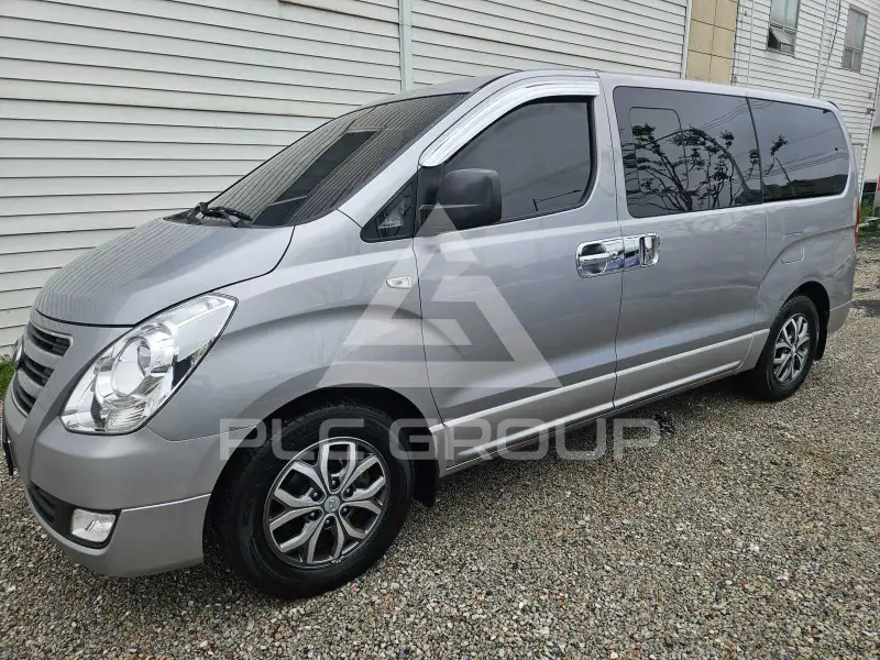 2016 Hyundai Starex